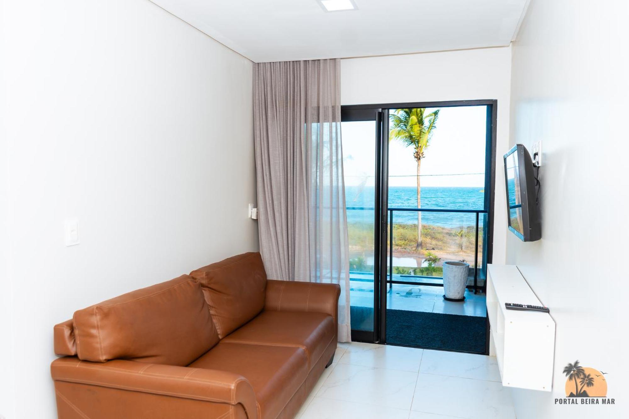 דירות Tamandaré Portal Beira Mar מראה חיצוני תמונה
