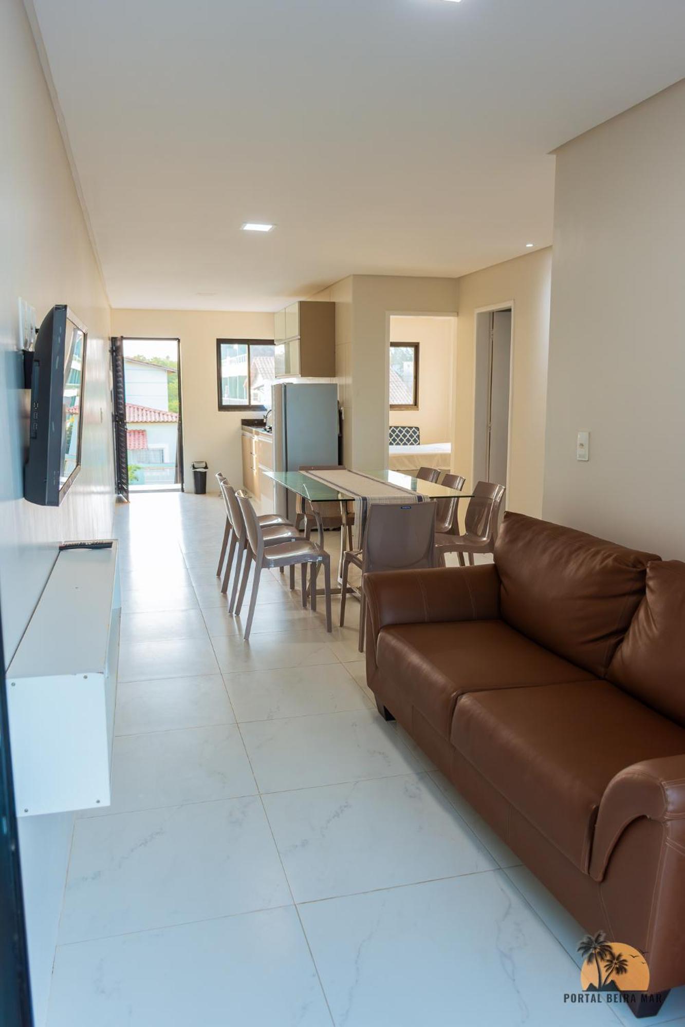 דירות Tamandaré Portal Beira Mar מראה חיצוני תמונה