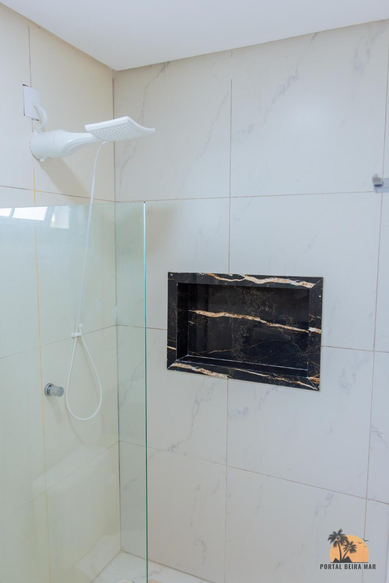 דירות Tamandaré Portal Beira Mar מראה חיצוני תמונה