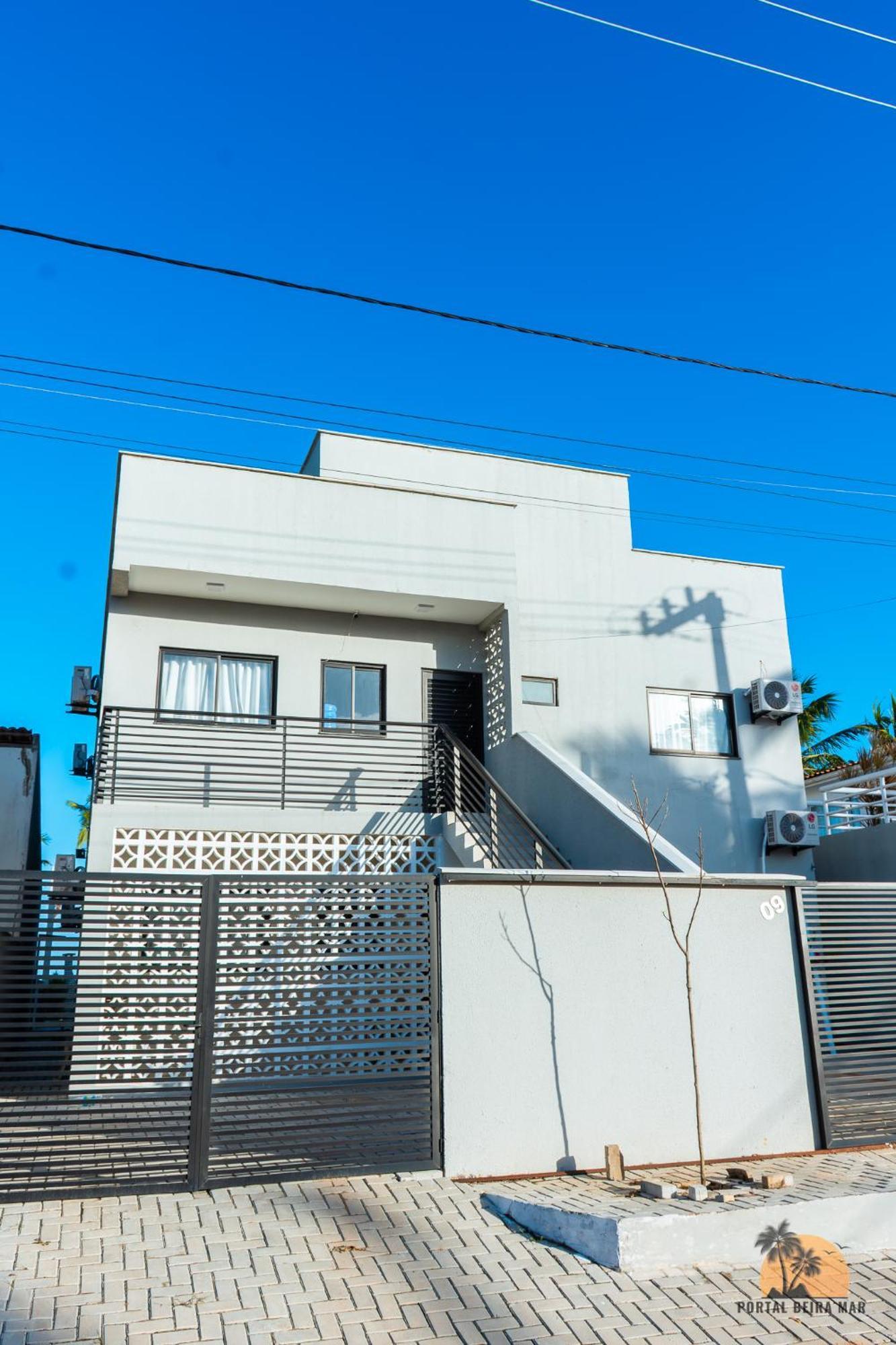 דירות Tamandaré Portal Beira Mar מראה חיצוני תמונה