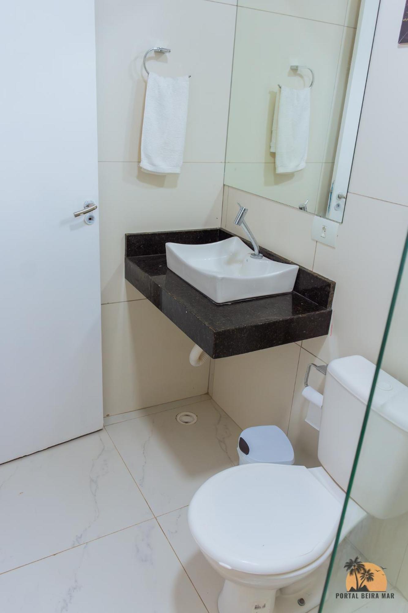 דירות Tamandaré Portal Beira Mar מראה חיצוני תמונה