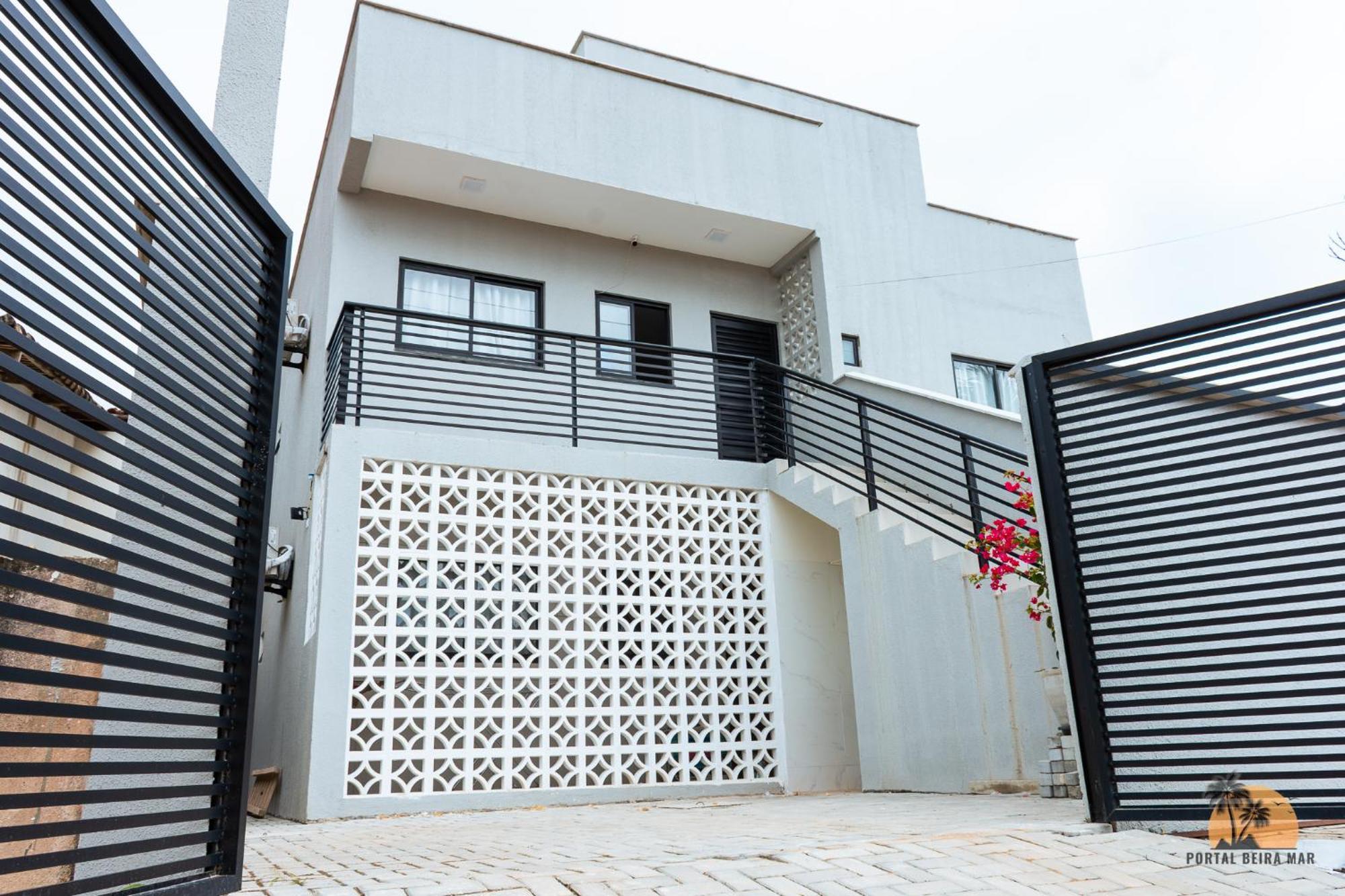 דירות Tamandaré Portal Beira Mar מראה חיצוני תמונה
